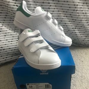 NEW IN BOX. Stan Smith Adidas